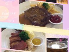 -柏斯图德国餐吧(馆陶路德国风情街店)