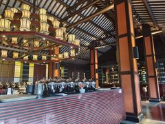 -杭州西子湖四季酒店·金沙厅