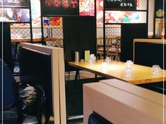 大堂-一顿烧烤(八经街店)