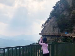 -罗田天堂寨风景区