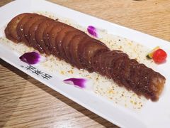 西湖莲藕-去茶去餐厅(中央大街店)