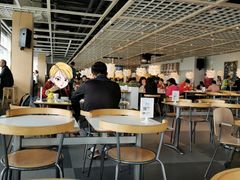 大堂-宜家·瑞典风味餐厅(海达南街店)
