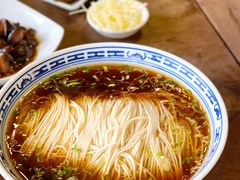 爆鱼面-同得兴 Since·1995 传统苏式面馆(嘉馀坊店)