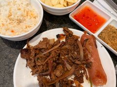 -揽月斋炙子烤肉·清真(安定门·五道营店)