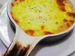 奶酪焗土豆-娜娜家•Nana’s restaurant (爱琴海店)