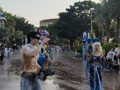 -南宁方特东盟神画