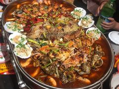-金掌勺锅包肉(太原万达店)