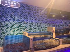 -乔哥铭洋海鲜自助(皇城恒隆广场店)