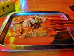 -秦君宝手擀菠菜面(金花路店)