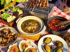-金太阳海鲜烧烤·本地人餐厅(星海公园店)