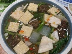 -金莹丸子汤清真(朝外SOHO店)