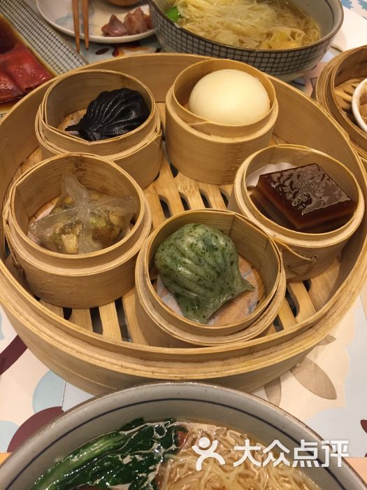 一笼小确幸(北京朝阳大悦城店)-图片-北京美食-大众点评网