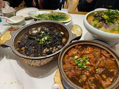 -手抄板凳江南菜(湖滨商业街店)