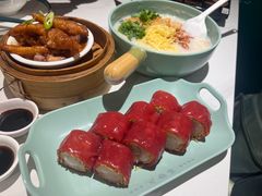 -喜势点·糖沙翁手工茶点·本地人茶居(永庆坊店)