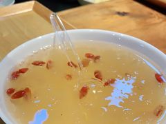 -呼啦面馆·头牌豌杂面(爱琴海店)