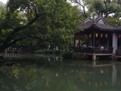 -惠山古镇·寄畅园