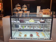 -王府半岛酒店·大堂茶座