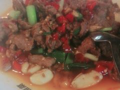 -炊烟小炒黄牛肉(中心印象城店)