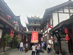 -南津关古镇