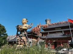 -上海东林寺(金山区)