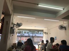 大堂-老杨饭店(万科里店)