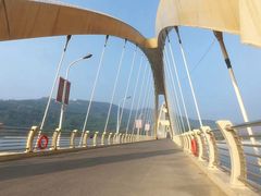 -黄河小浪底水利枢纽风景区