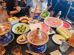 -南门涮肉(通州大船店)
