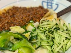 招牌炸酱面-大嘻咹biangbiang面(历史博物馆店)