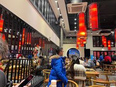 大堂-鸡毛店·川菜(双楠店)