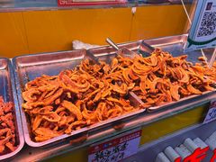 精边脂渣-老李村脂渣(团岛农贸市场店)
