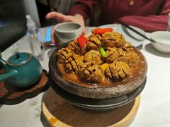 石锅手打牛肉丸-潮堂 · 潮州菜(国贸商城店)