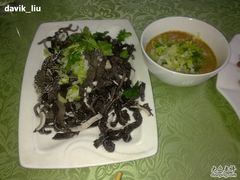 水爆肚-国庆烧麦馆