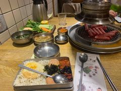 -姜虎东白丁烤肉(苏州中心店)