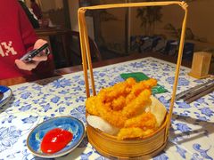 -老外婆·渔村(恒一广场店)