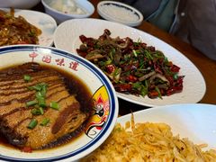 -延安八大碗(陕北菜·枣园路店)