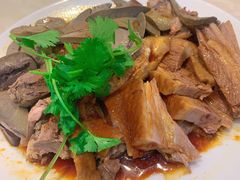 卤菜拼盘-长平老姿娘夜粥(平东一街店)