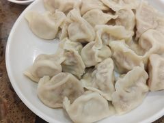 荷心鲜肉煎饺-周家大连水饺(美专校街店)