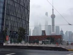 -北外滩滨江绿地