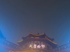 -西安大唐西市博物馆