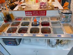 -百品聚旋转火锅(号外店)