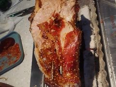 -三毛烤羊腿(乐园路总店)