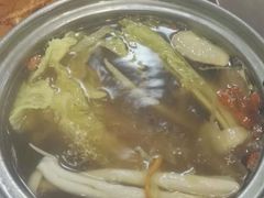 -慈心素食馆(绳金塔店)