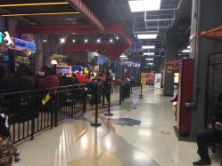 -嗨翻Hi-Fun竞技主题乐园·蹦床团建生日聚会(五棵松华熙店)