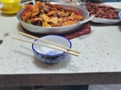 -尕胡才炕锅烤羊肉馆(八一路店)