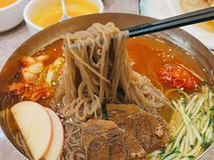 冷面-屋里家延边朝鲜族冷面(南园店)