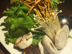 -黑鸡小馆(金源店)