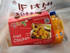 -SUN炸鸡专门店(西塔总店)