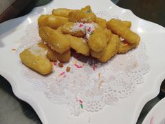 -天津乾毓德饭庄·清真传统炒菜·海鲜烧烤(咸阳路店)