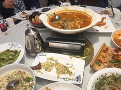 -百姓食府(秦虹路店)