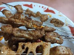 -小胡子祥彪烧烤(北湖总店)